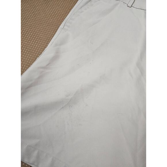 Peter Millar Shorts Mens 40 Golf Beige High Wicking Performance - Picture 14 of 16